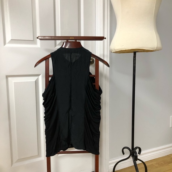 Bella luxx silk and micro modal black xs - Picture 2 of 4